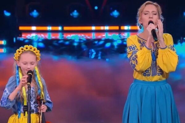 Українська співачка з донькою підкорила Голос Італії