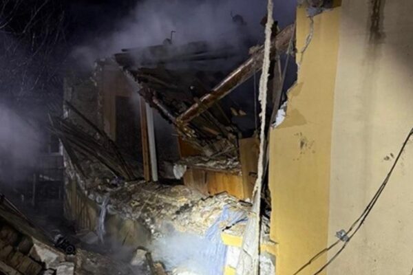 РФ вдруге за ніч вдарила по Харкову