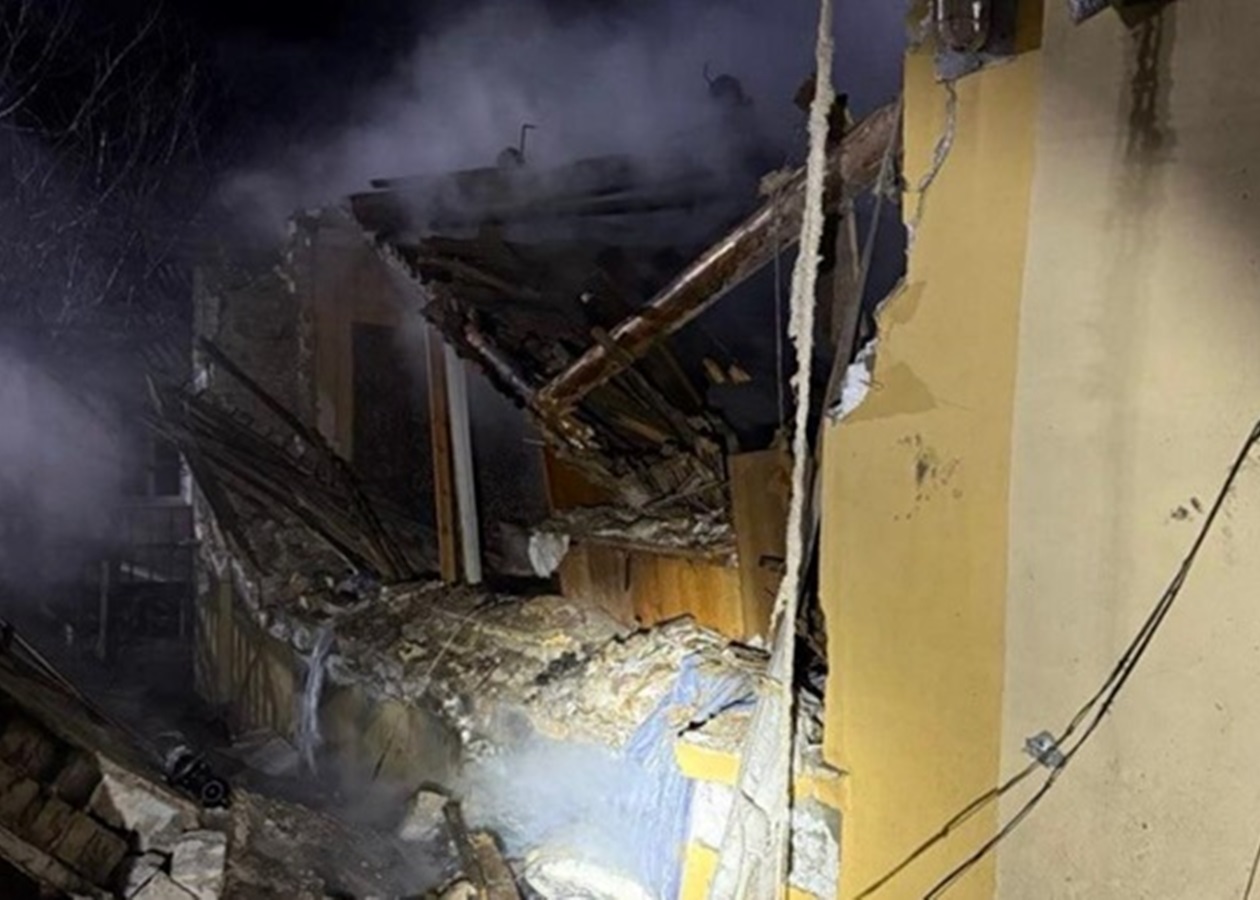 РФ вдруге за ніч вдарила по Харкову