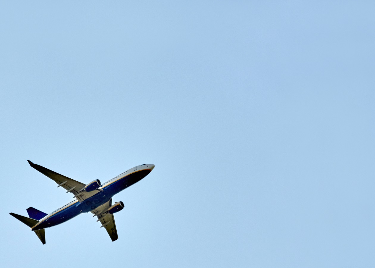 Польща обмежила авіарух уздовж кордонів з Україною та Білоруссю