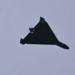 Дрон росіян вдарив по будинку в Мерефі: серед постраждалих - дитина