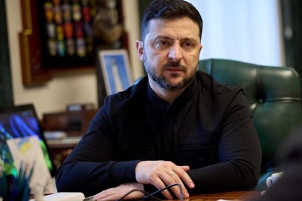 Зеленський розповів про візит Умєрова до ОАЕ