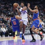 НБА: Нью-Йорк здолав Юту, Кліпперс - Міннесоту