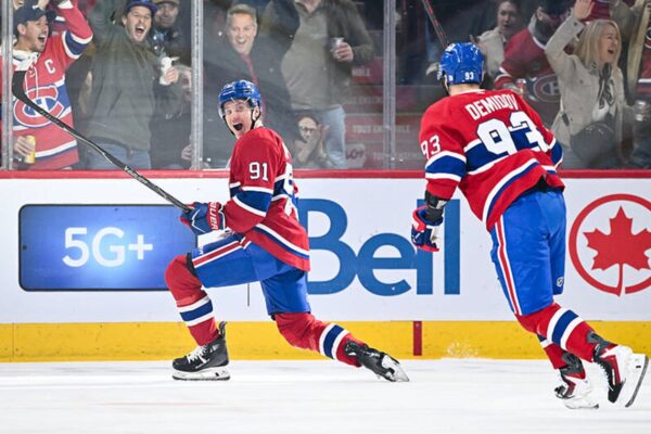 НХЛ: успіх Монреаля і перемога Філадельфії