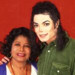 Мати Майкла Джексона вперше за довгий час вийшла на публіку