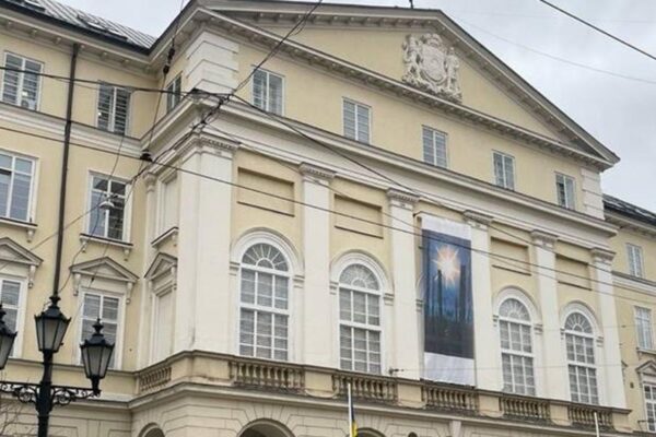 СБУ провела обшуки у Львівській міській раді