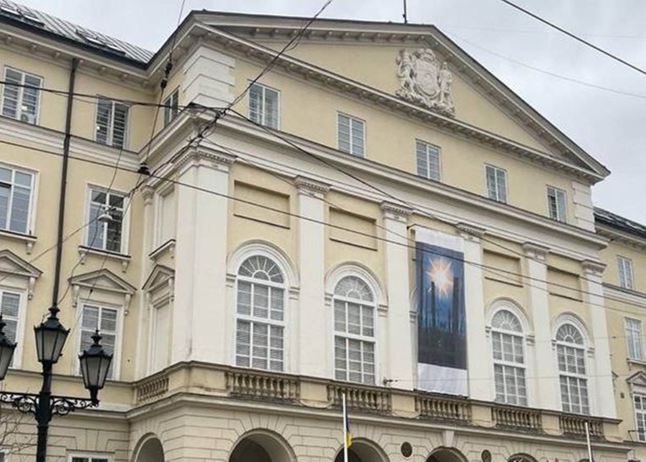 СБУ провела обшуки у Львівській міській раді