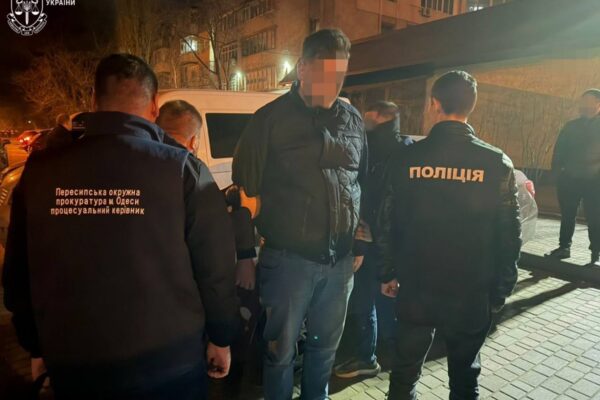 Одеський лікар організував схему з "інвалідністю" для ухилянтів