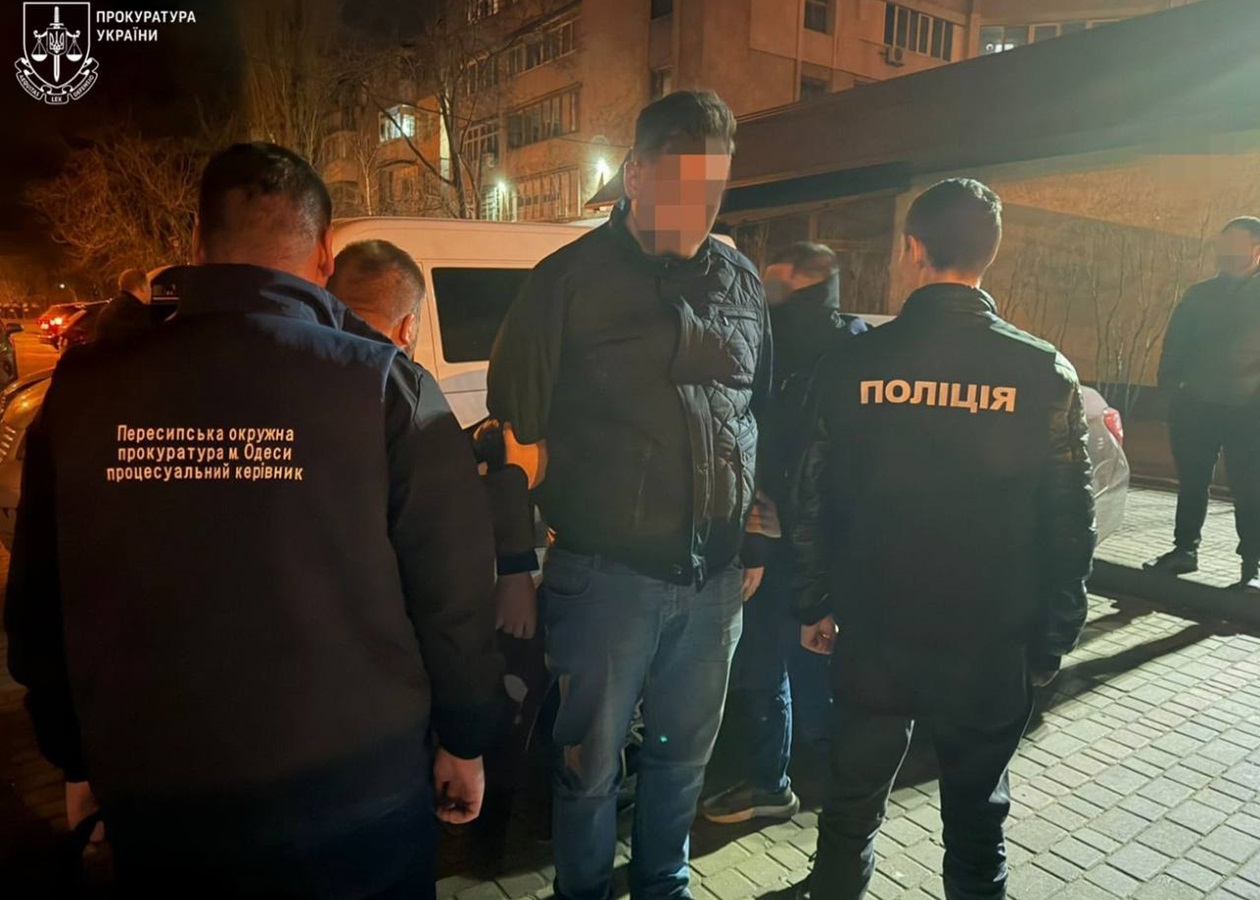 Одеський лікар організував схему з "інвалідністю" для ухилянтів