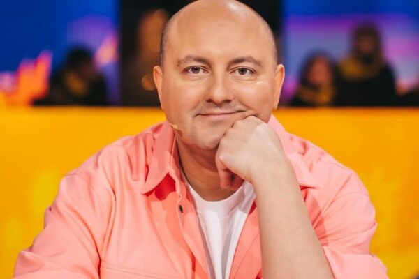 Юрій Ткач назвав шкідливу звичку, яка мало не зруйнувала його шлюб