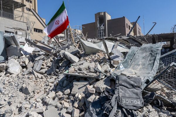 В Ірані за час конфлікту було переміщено понад три мільйони осіб