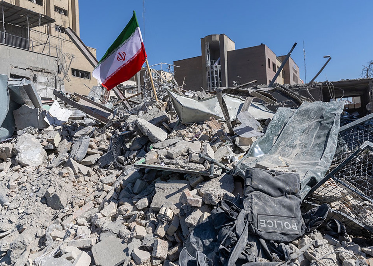 В Ірані за час конфлікту було переміщено понад три мільйони осіб