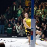 Новий рекорд Дюплантіс ставить на 6,31 метра