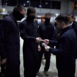 Зеленський у Румунії зустрівся з українськими пілотами F-16