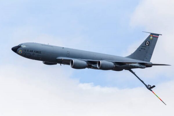 У небі над Іраком трапився інцидент із літаками США: KC-135 розбився