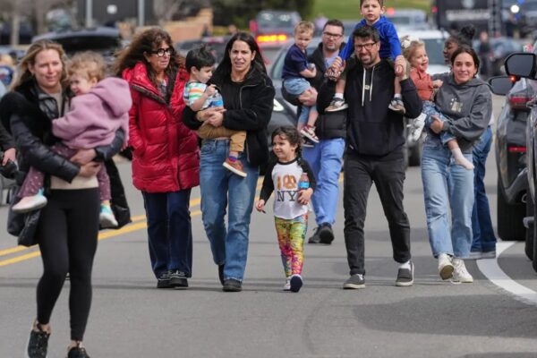 Напад на синагогу в США: з'явилися деталі