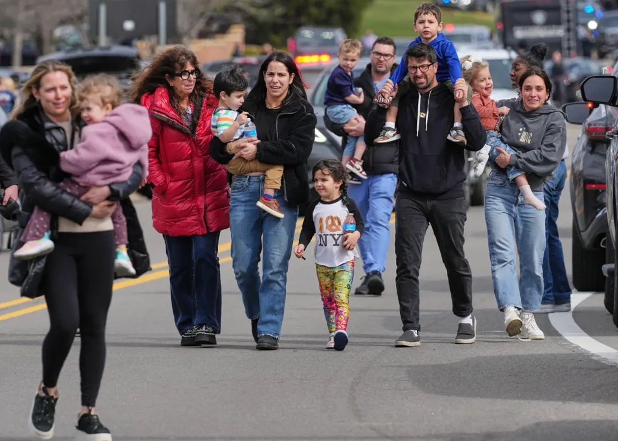 Напад на синагогу в США: з'явилися деталі