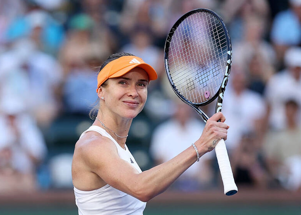 Світоліна вибила другу ракетку світу та вийшла до півфіналу