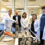 В Іспанії створили штучну рогівку з риб’ячої луски