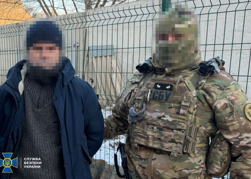 Наводили ракети по Дніпру та Кривому Розі: затримано агентів ФСБ