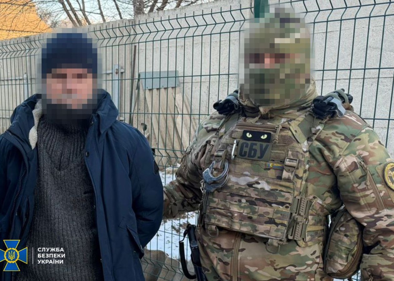 Наводили ракети по Дніпру та Кривому Розі: затримано агентів ФСБ