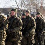 Німецький контингент у Литві зріс до 1700 військових