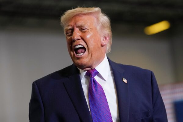 Трамп заявив про потужний удар по Ірану