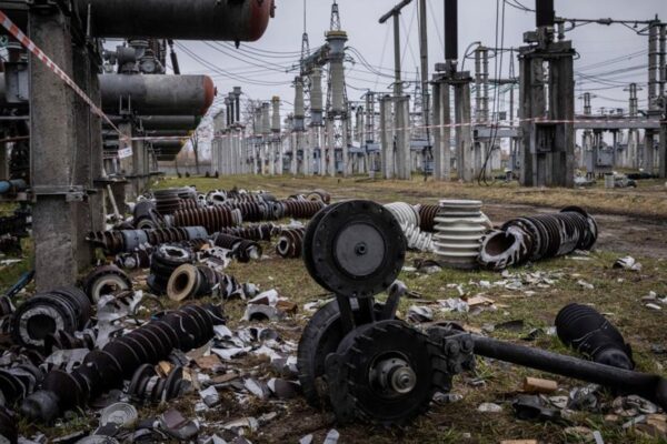Укренерго оцінило наслідки масованого удару РФ