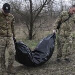 Росіяни забирають лише голови, лишаючи тіла на полі бою - перехоплення ГУР