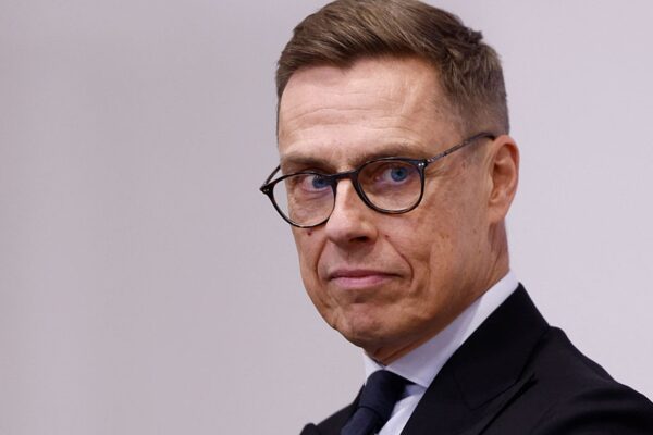 Стубб підготує для Трампа нову ідею щодо України