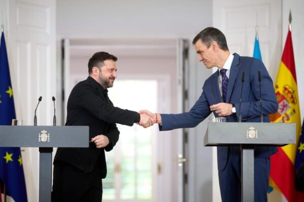 Іспанія виділить Україні €1 млрд