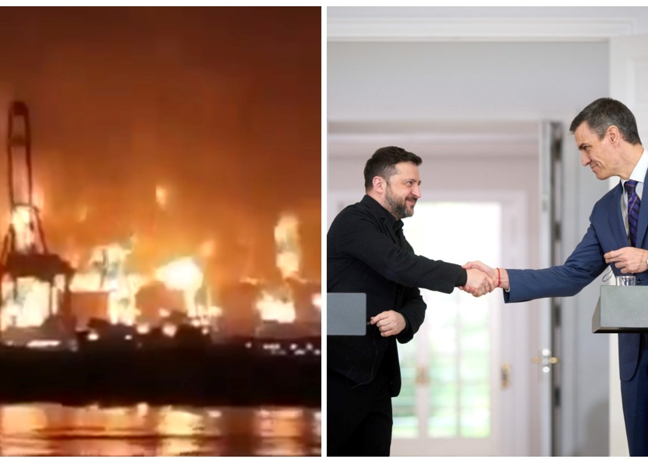 Підсумки 18.03: Удари по газу і угоди з Іспанією