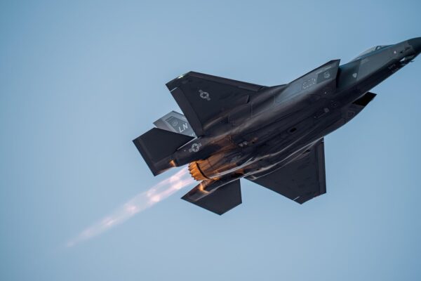 Іран вперше підбив американський F-35 - ЗМІ
