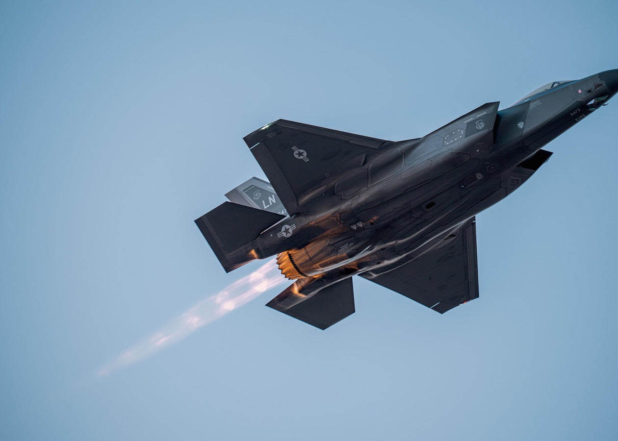 Іран вперше підбив американський F-35 - ЗМІ