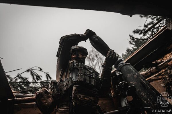 Генштаб оновив дані про бої на фронті