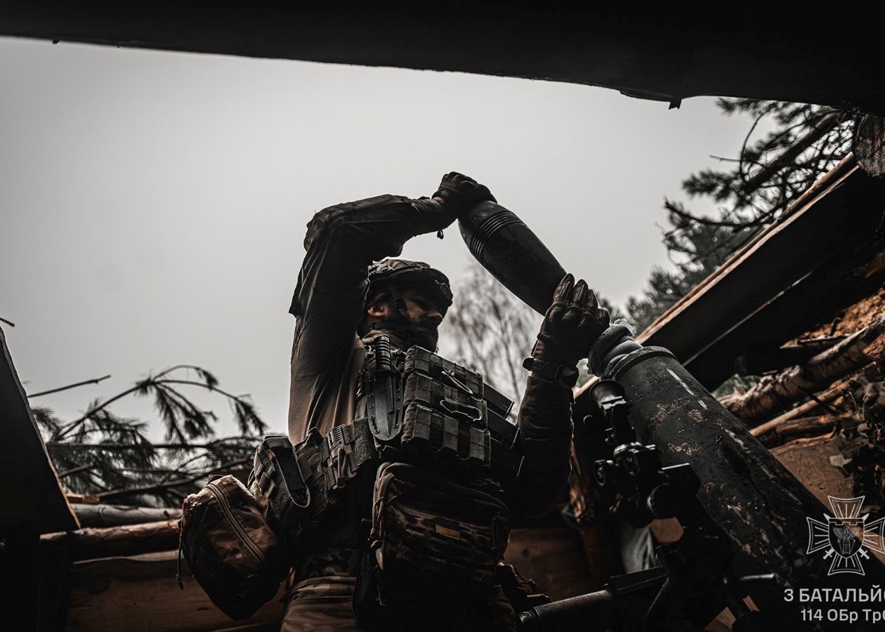 Генштаб оновив дані про бої на фронті