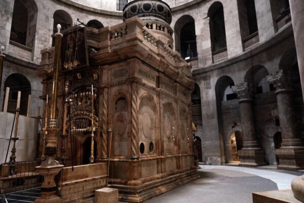 Храм Гробу Господнього вперше в історії повністю закрили