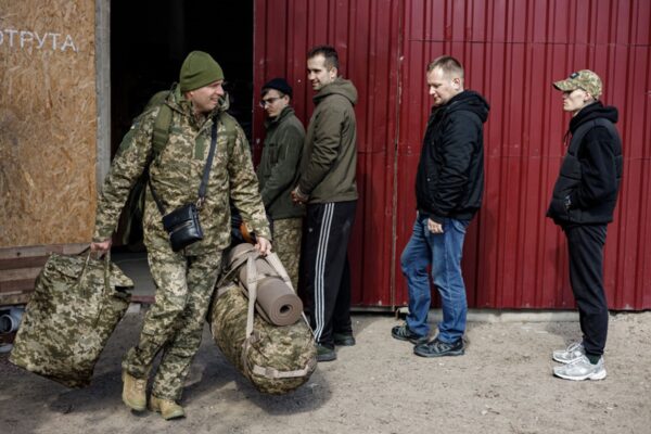 Мають всі. У ВР придумали, як шукатимуть ухилянтів