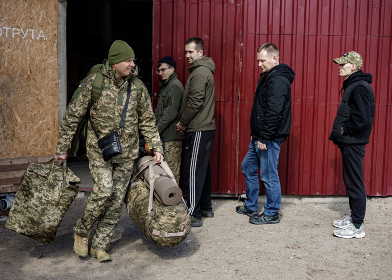 Мають всі. У ВР придумали, як шукатимуть ухилянтів