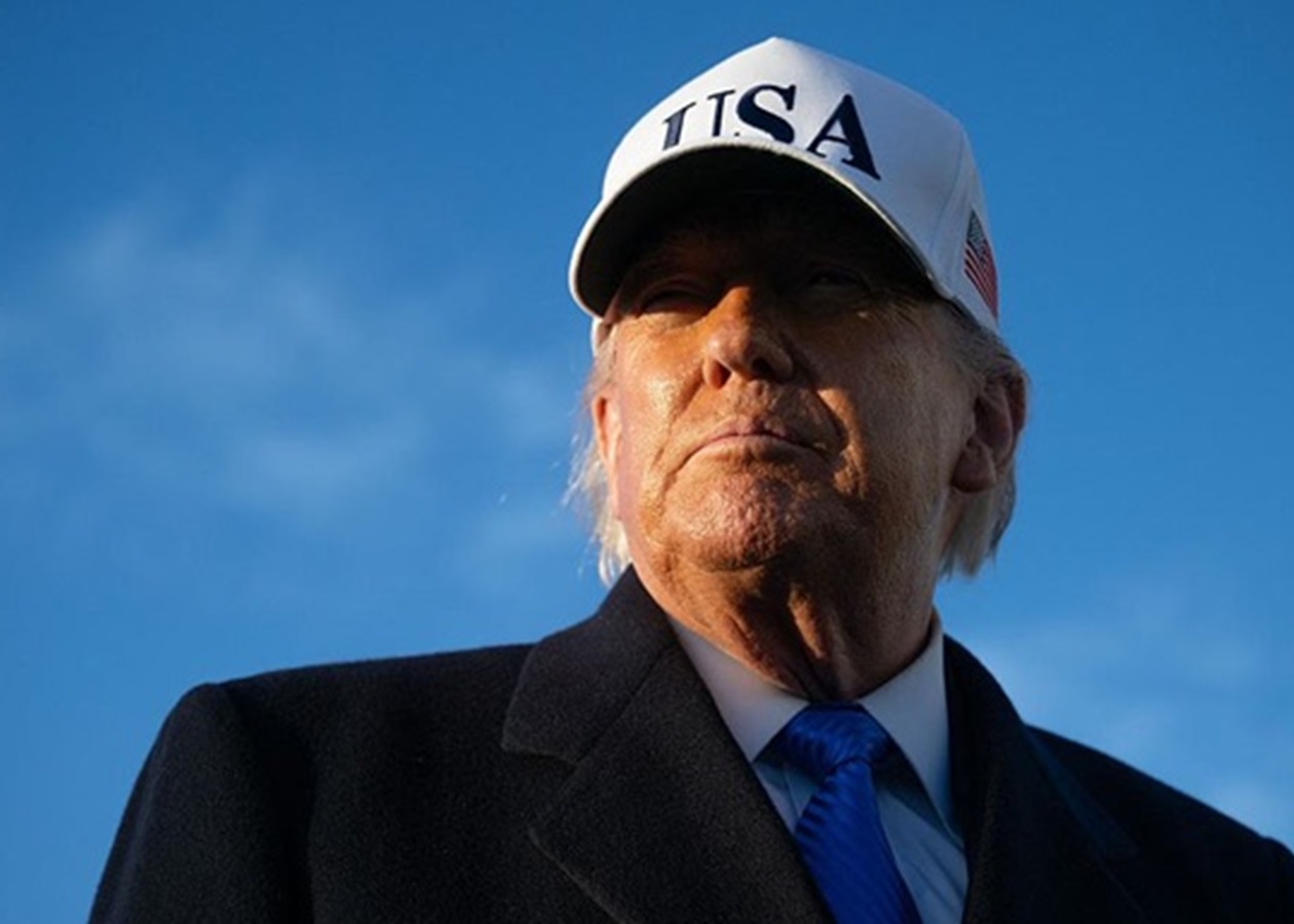 Трамп назвав НАТО "паперовим тигром" без США