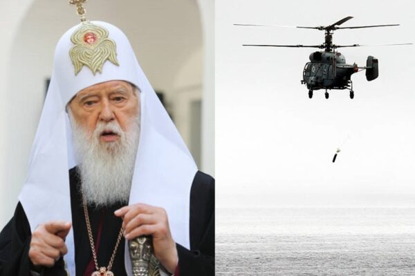 Підсумки 20.03: Смерть Філарета і мінус авіація РФ