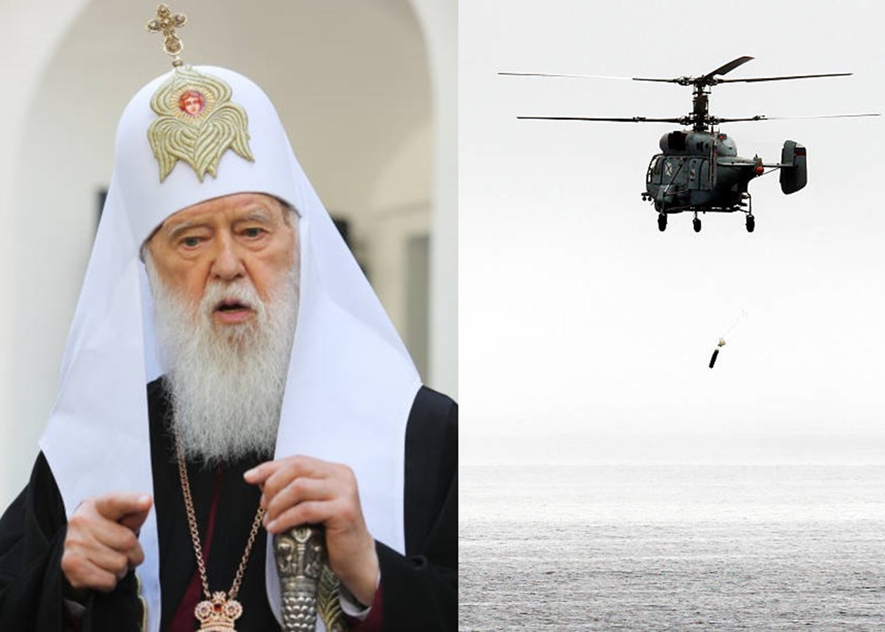 Підсумки 20.03: Смерть Філарета і мінус авіація РФ