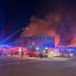 Підпал заводу в Чехії, що виробляє дрони для України: що відомо