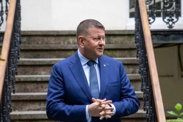 Залужний висловився щодо війни в Ірані