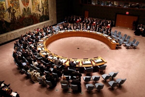 Радбез ООН обговорить ракетний терор з боку Росії