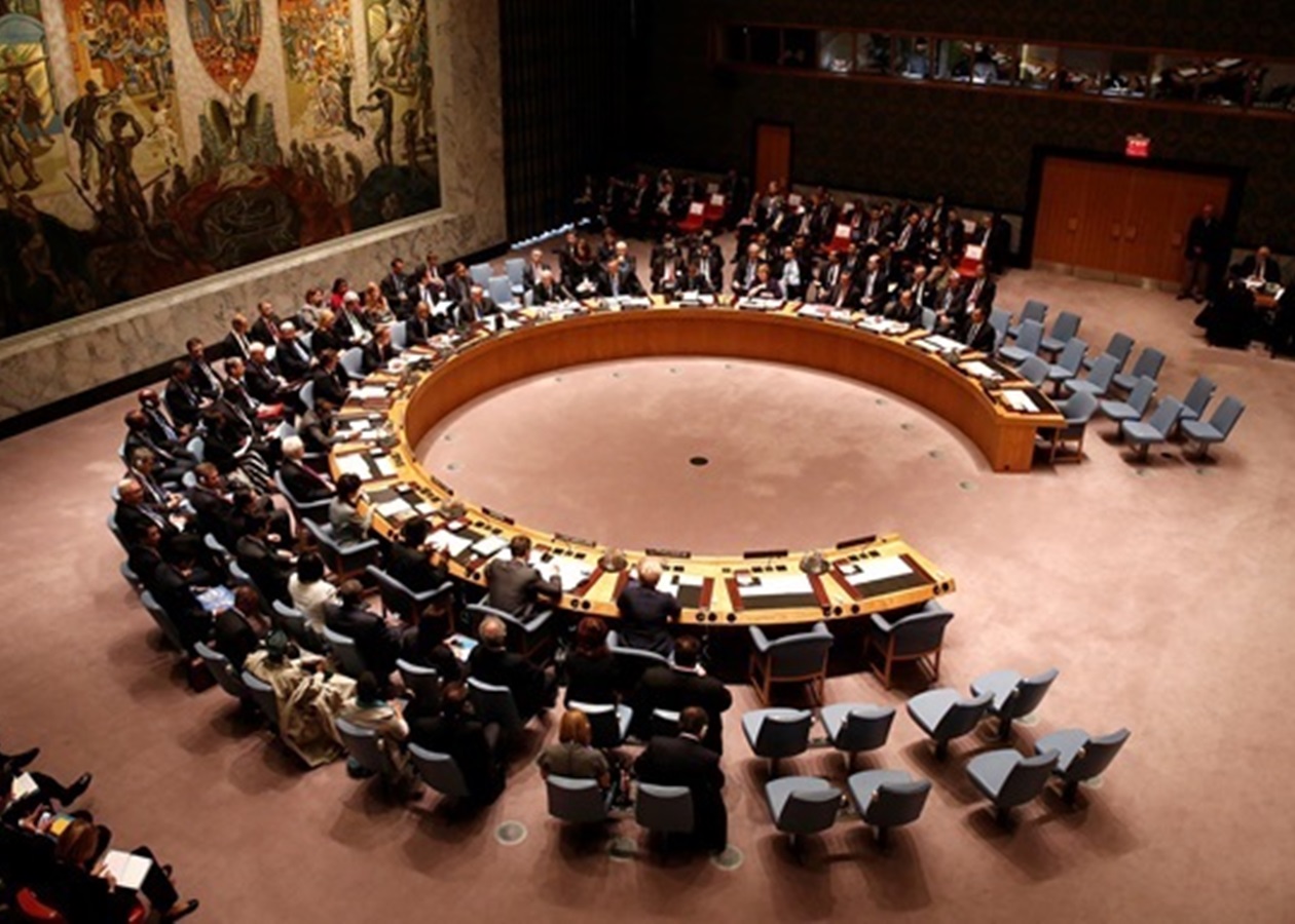 Радбез ООН обговорить ракетний терор з боку Росії