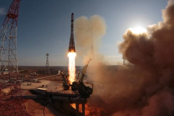 Росія вперше запустила ракету з Байконура після аварії