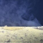 Затонулий радянський підводний човен випускає радіоактивні відходи в океан