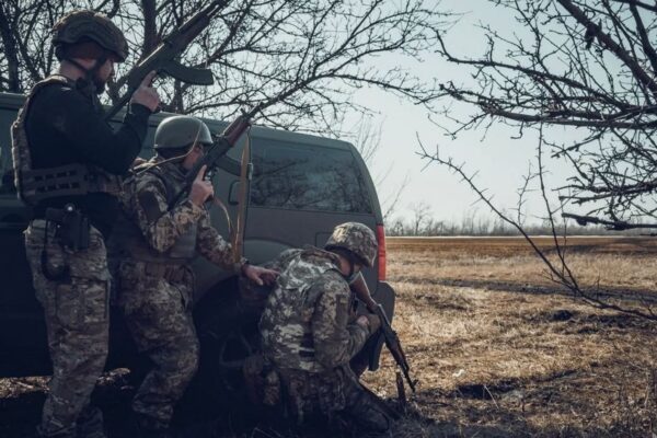 Армія Росії просунулася на Харківщині - DeepState