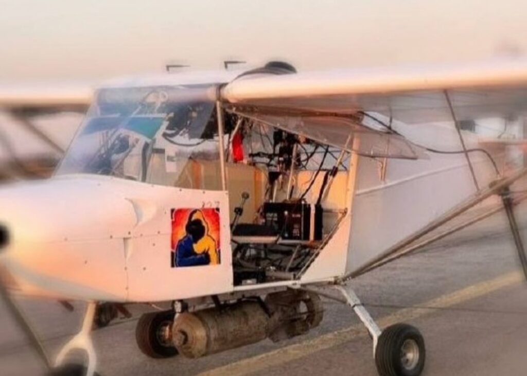 СюжетВперше з часів Другої світової. Авіабомбовий удар по Ленінградщині